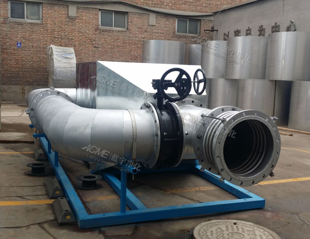 萬(wàn)純沼氣發(fā)電機(jī)組脫硝系統(tǒng)