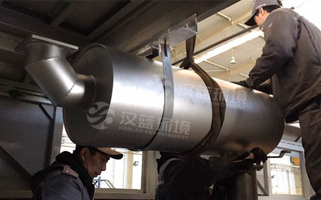 萬純柴油機(jī)消聲器 萬純柴油機(jī)消聲器