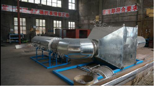 萬(wàn)純游艇備用發(fā)電機(jī)組脫硝裝置