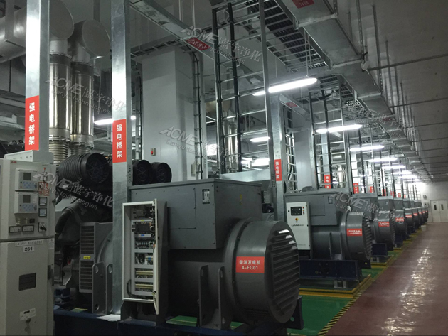萬純發(fā)電機(jī)組煙氣凈化設(shè)備