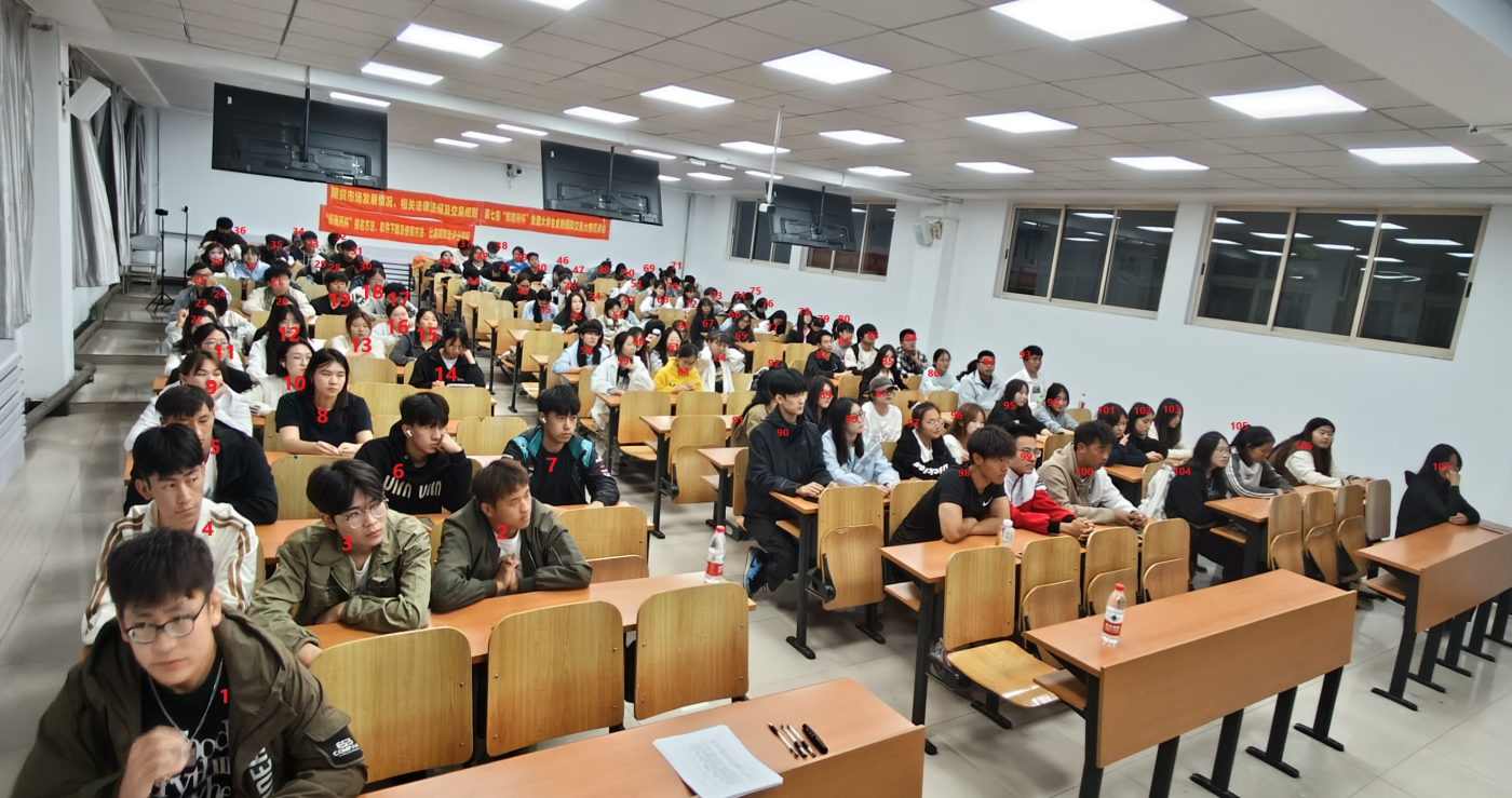 “期貨知識(shí)進(jìn)校園”暨第七屆“鄭商所杯”全國(guó)大學(xué)生金融模擬交易大賽宣講會(huì)新聞稿